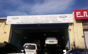 Hilal Ford (İstanbul, Silivri District, Mimar Sinan Mah., Akarsu Sok., 2E), servicio de coches, centro de reparación de automóviles
