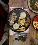 Adem Chef Restaurant (İstanbul, Avrupa Cad., 82), restaurant