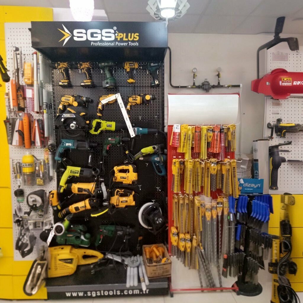 Hardware store Evyap Building Market, Osmancik, photo