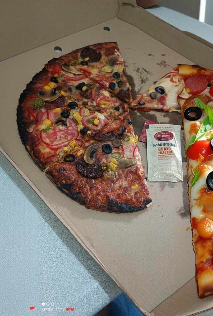 Pizzeria Are Pizza Simit Cafe & Fast Food, Ankara, photo