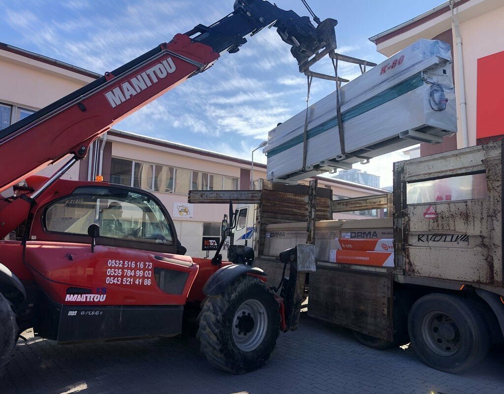 Coal company Imkay Trade and Excavation, Sorgun, photo