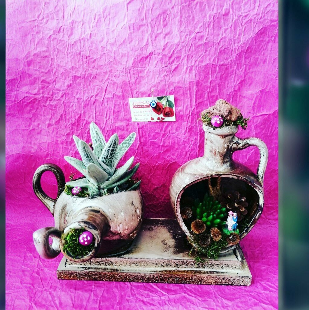 Flower shop Begonvil Çiçekçilik, Nazilli, photo