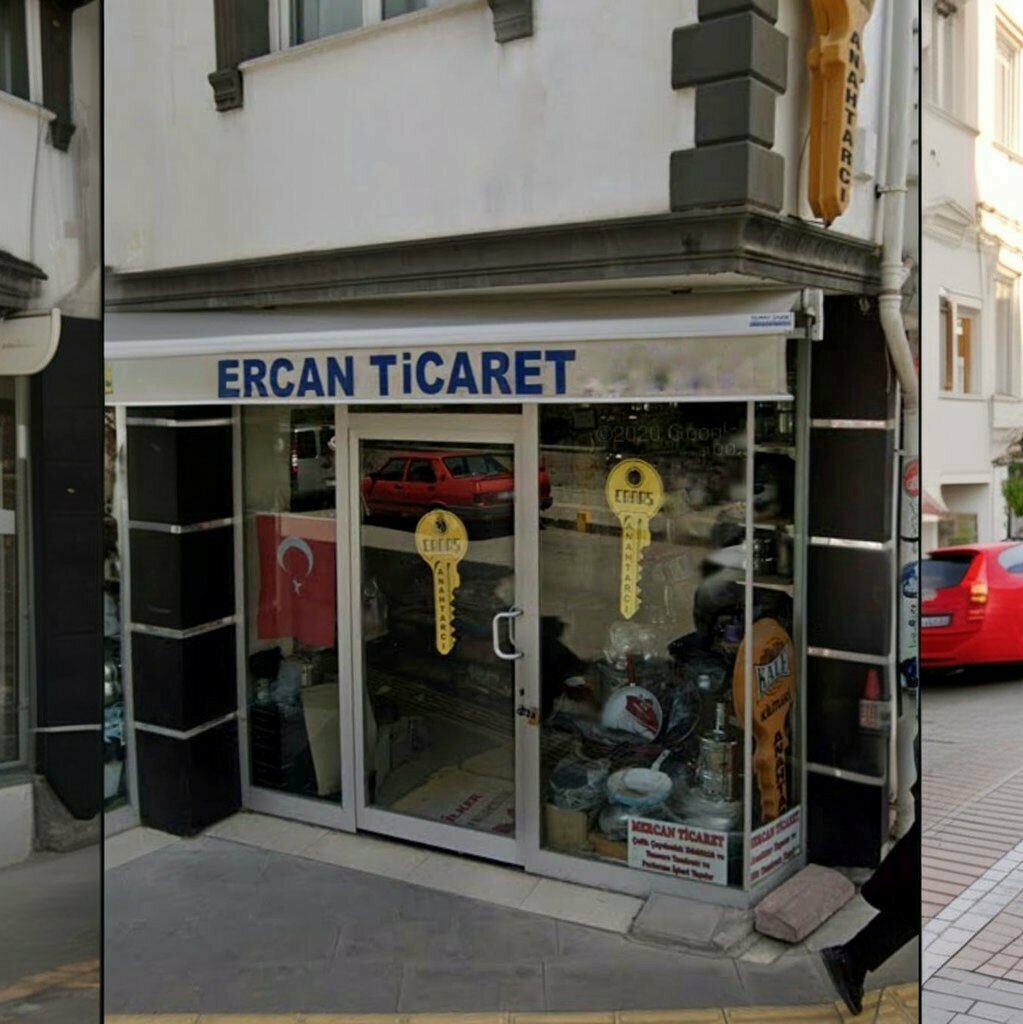 Metal items repair Mercan Ticaret, Kirikkale, photo