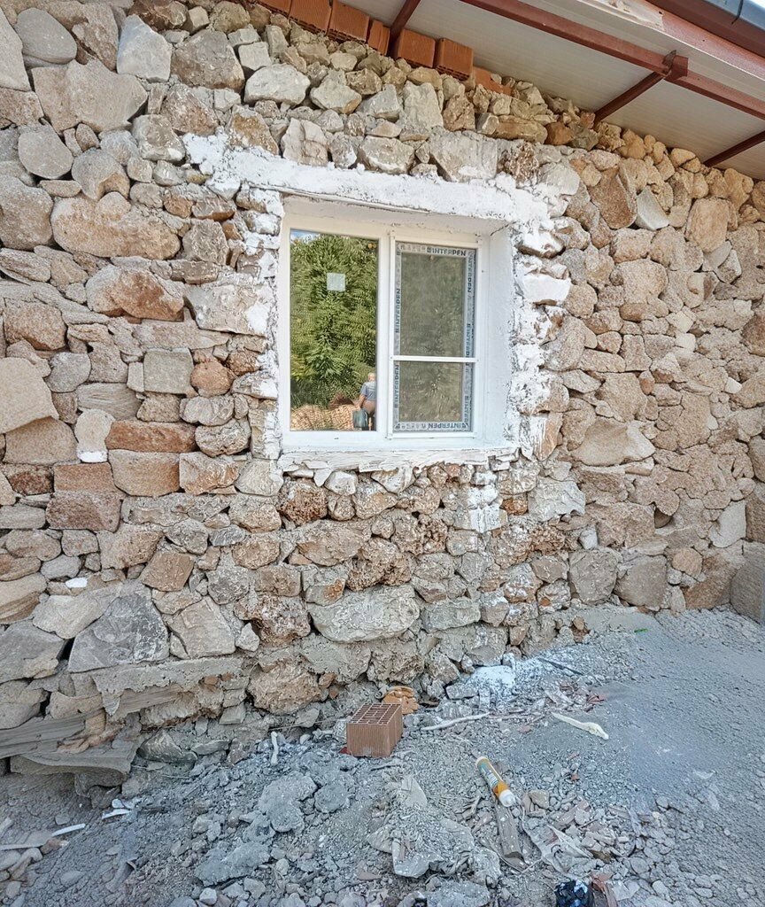 Window production machinery Glass Pimapen Pvc Joinery - Yalcin Tulu, Efeler, photo