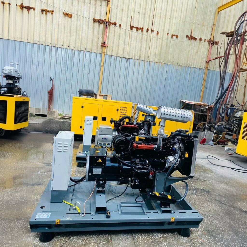 Electrical works Berat Machinery Generator, Ankara, photo