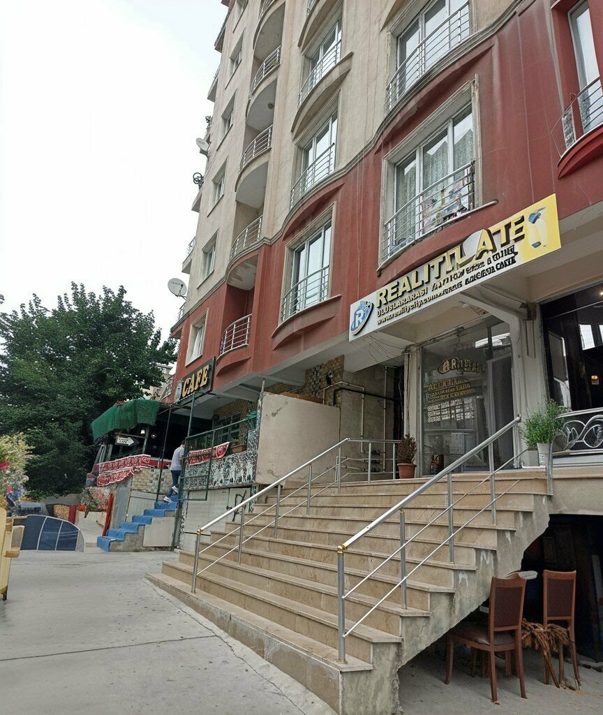 Housing complex Istanbul Prestige Park, Istanbul, photo