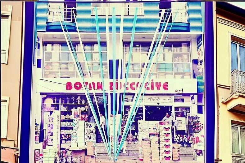 Tableware shop Botan Züccaciye, Batman, photo
