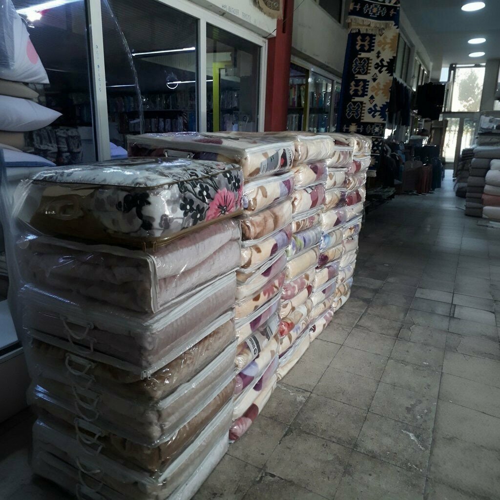 Market New Wednesday Market Complex, Isparta, photo