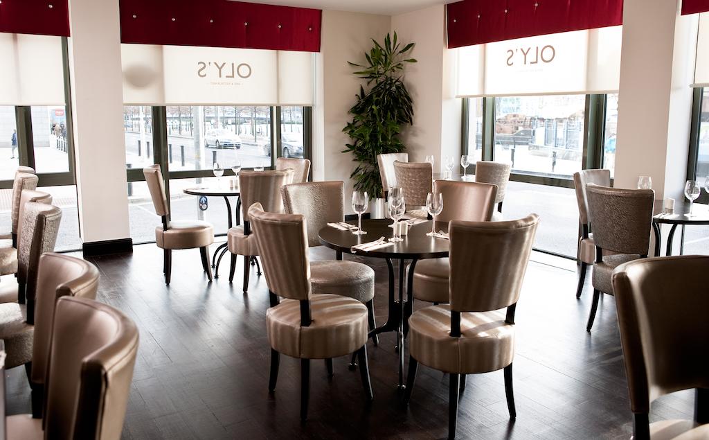 Фото Hilton Garden Inn Dublin City Centre