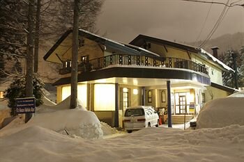 Гостиница K's House Hakuba Alps в Хакубе