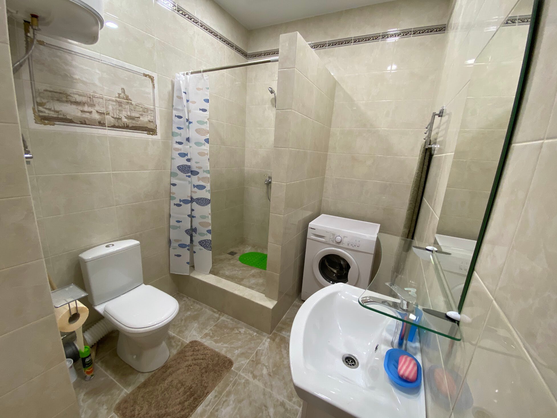 Фото Апартаменты в Бухте Круглой