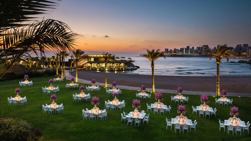 Гостиница Kempinski Summerland Hotel & Resort Beirut в Бейруте