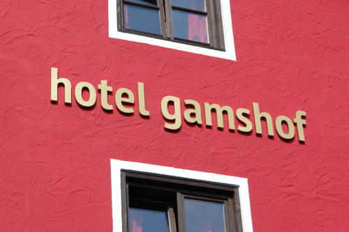 Фото Hotel Gamshof