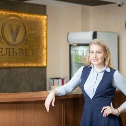 Гостиница Вельвет в Екатеринбурге