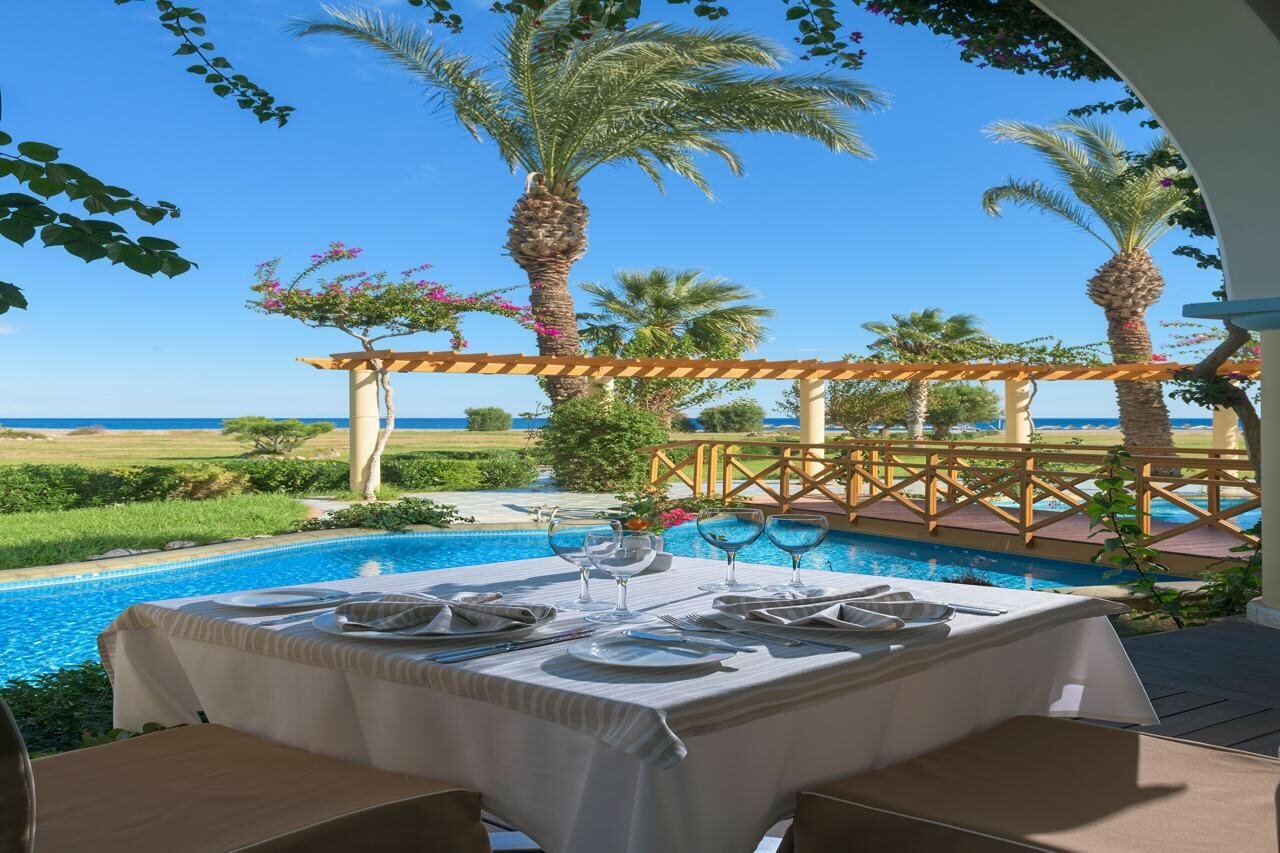 Фото Atrium Palace Thalasso SPA Resort & Villas