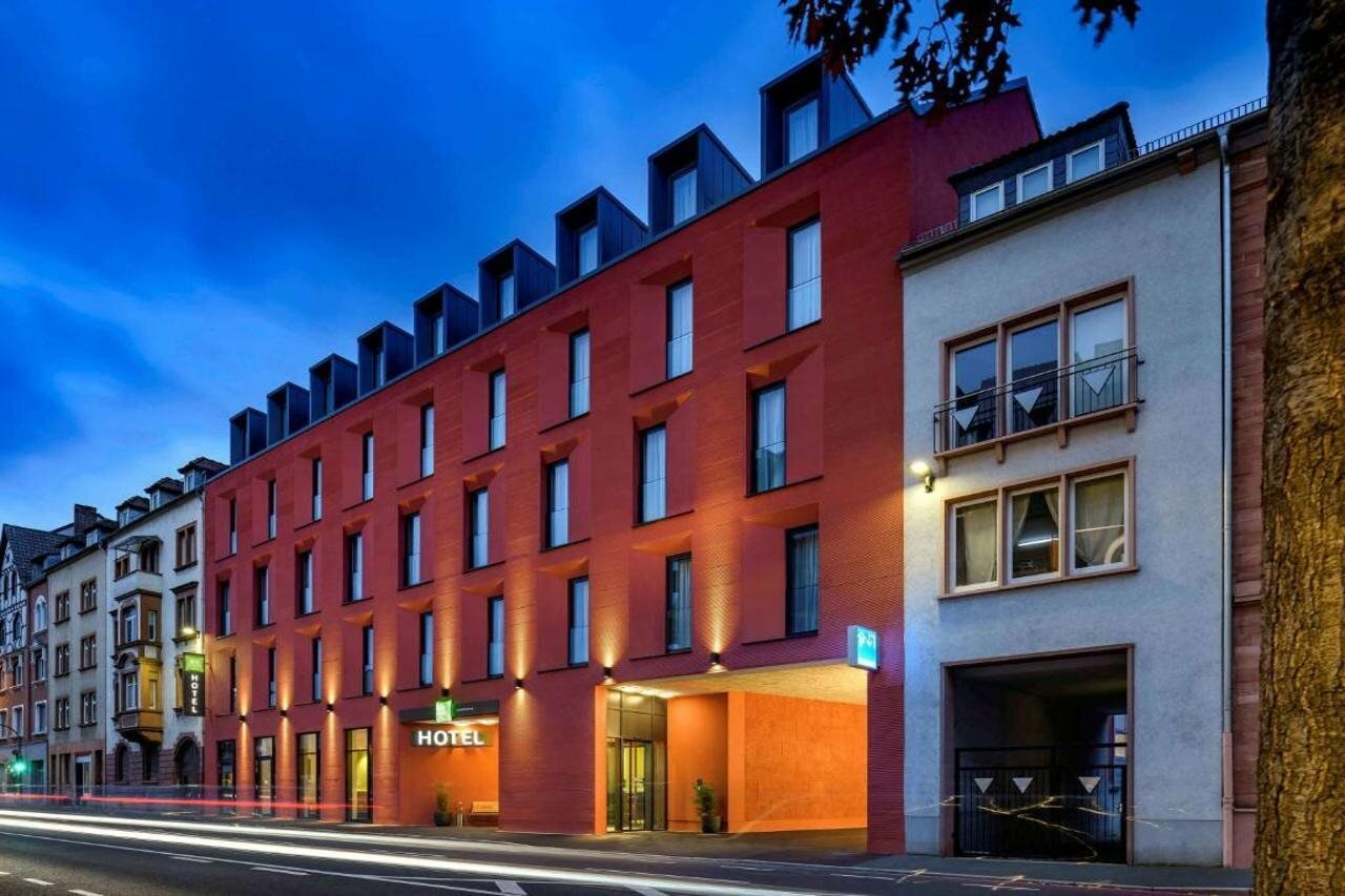 Фото Ibis Styles Aschaffenburg