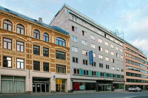 Гостиница Comfort Hotel Xpress Youngstorget в Норвегии