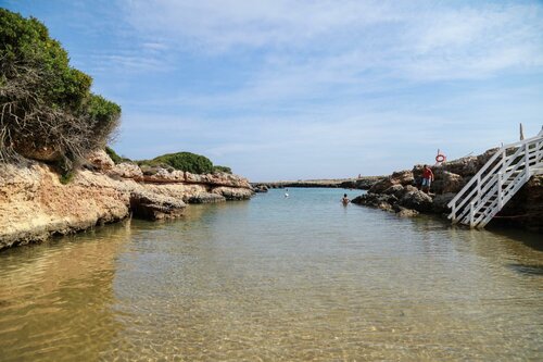 Гостиница Scoglio Degli Achei