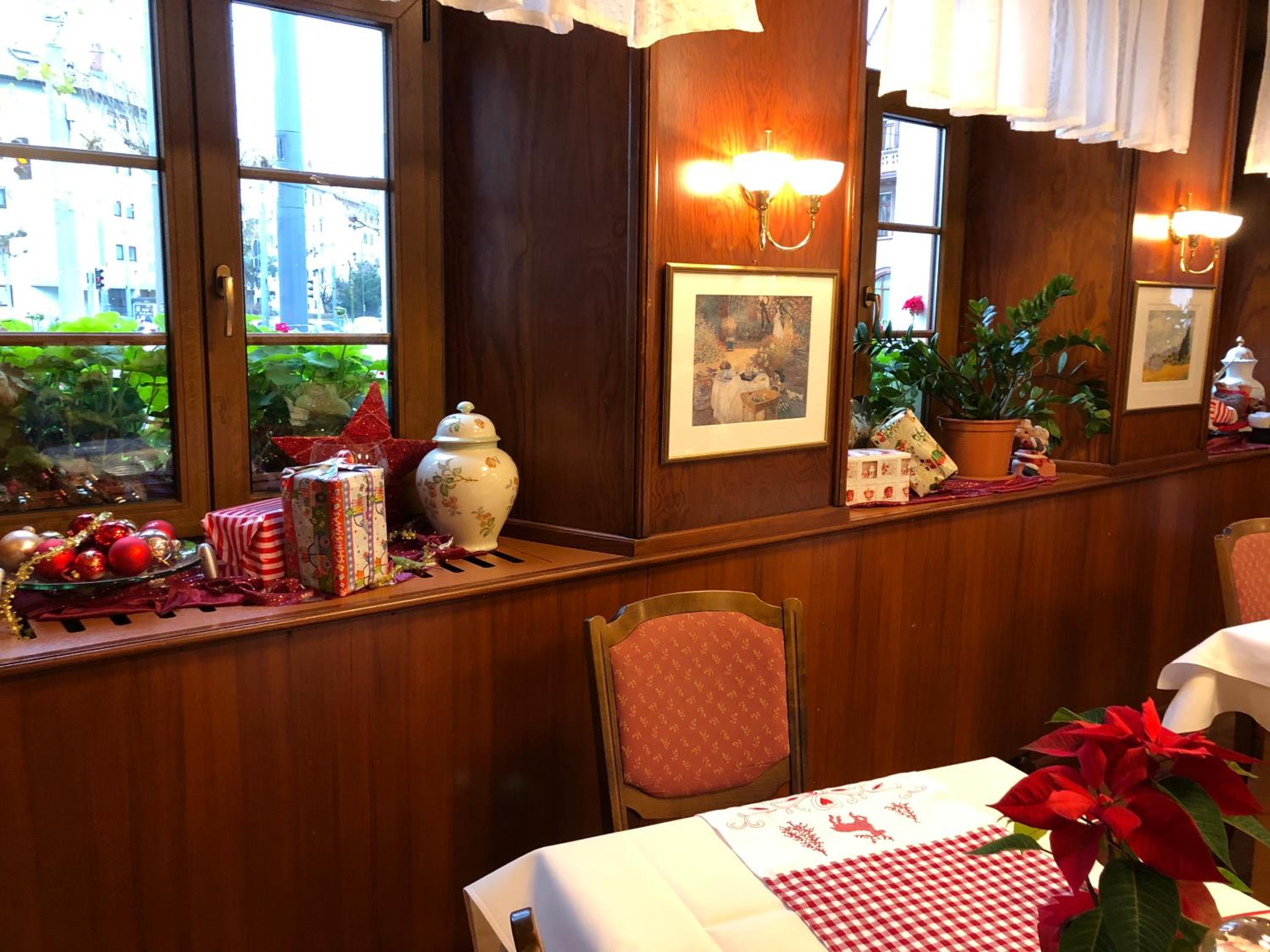 Фото Hotel Rose Heidelberg