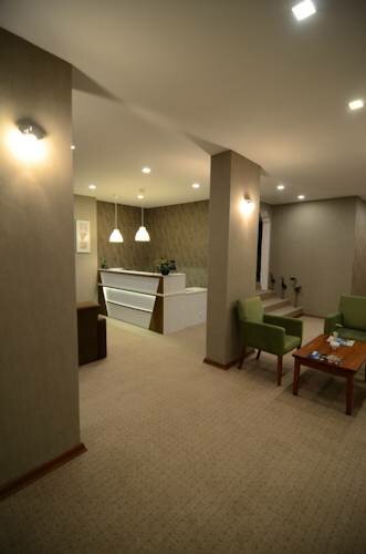 Гостиница My Rezidance Hotel в Юнусэмре