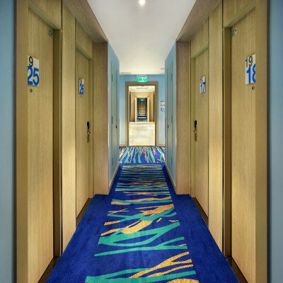 Фото Holiday Inn Express Kuala Lumpur City Centre