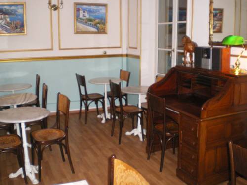 Фото Hotel Richelieu