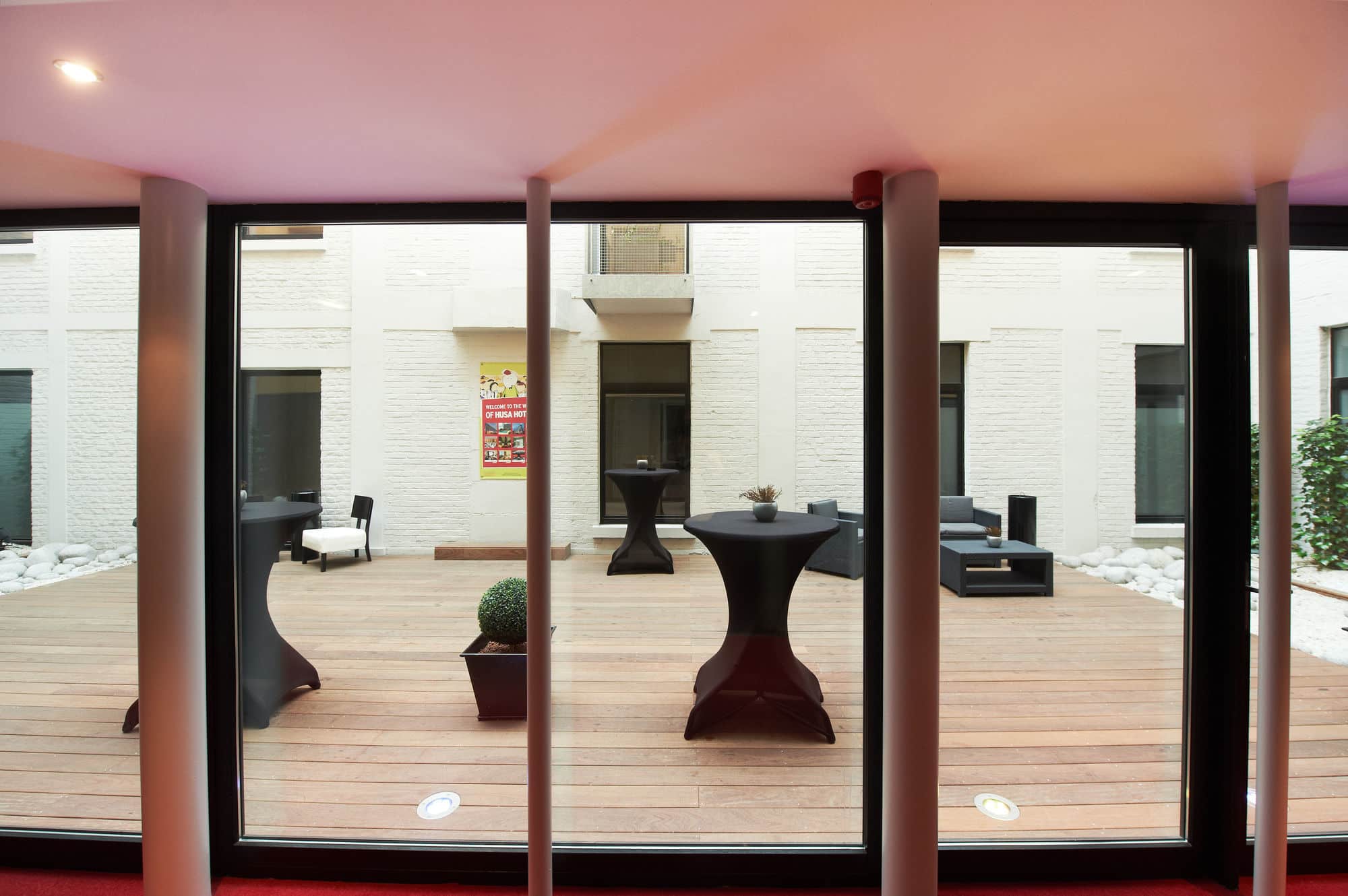 Фото Hotel de la Couronne