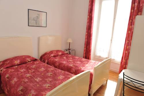 Фото Hotel Richelieu