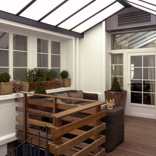 Фото Vent d’Ouest Hotel