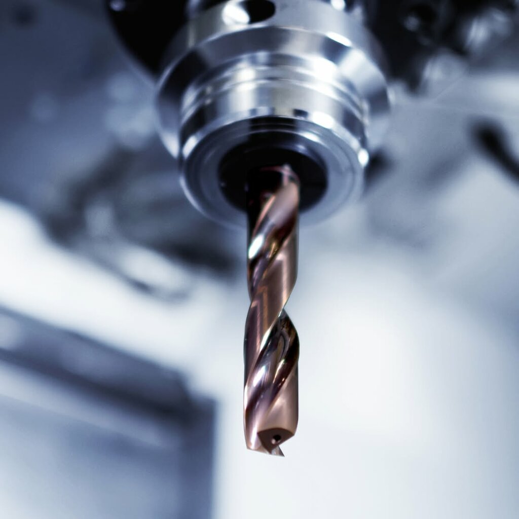 Metalworking equipment Guhring, Izmir, photo