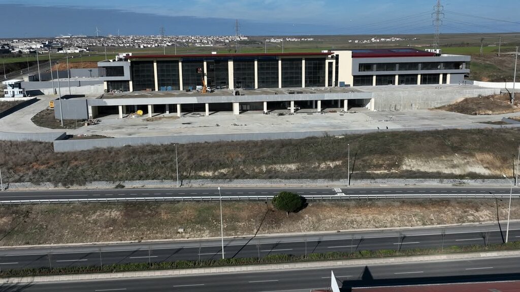 Centro educativo Cerkezkoy Special Education Vocational Training Center, , foto