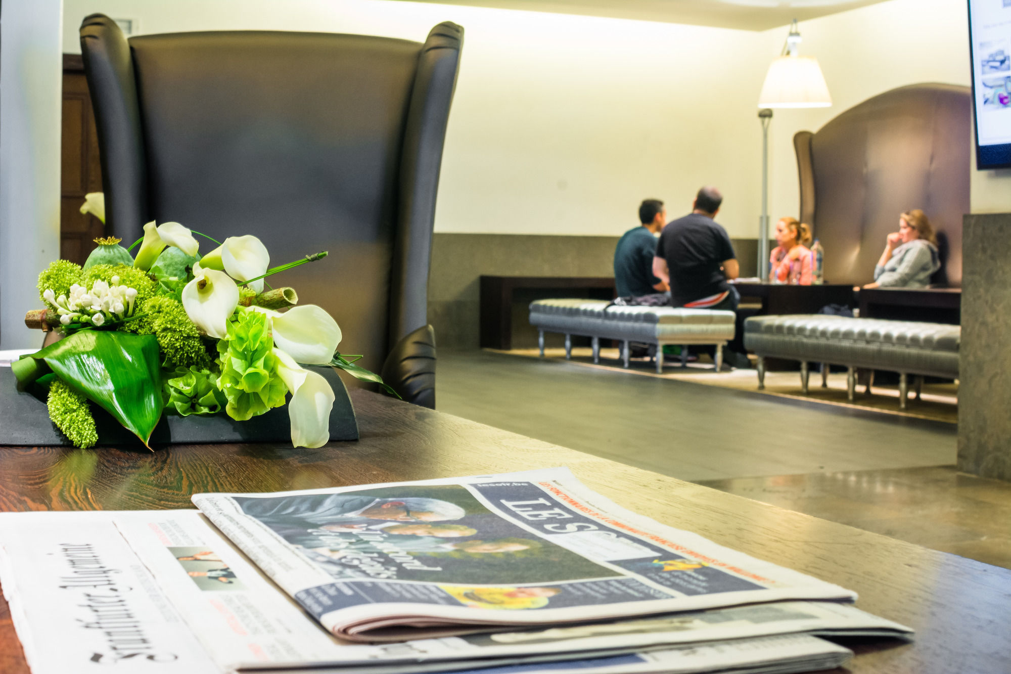 Фото Marivaux Hotel