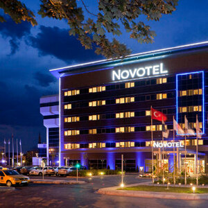 Novotel Kayseri (Kayseri, Kocasinan District, Kocasinan Boulevard, 161/1), hotel