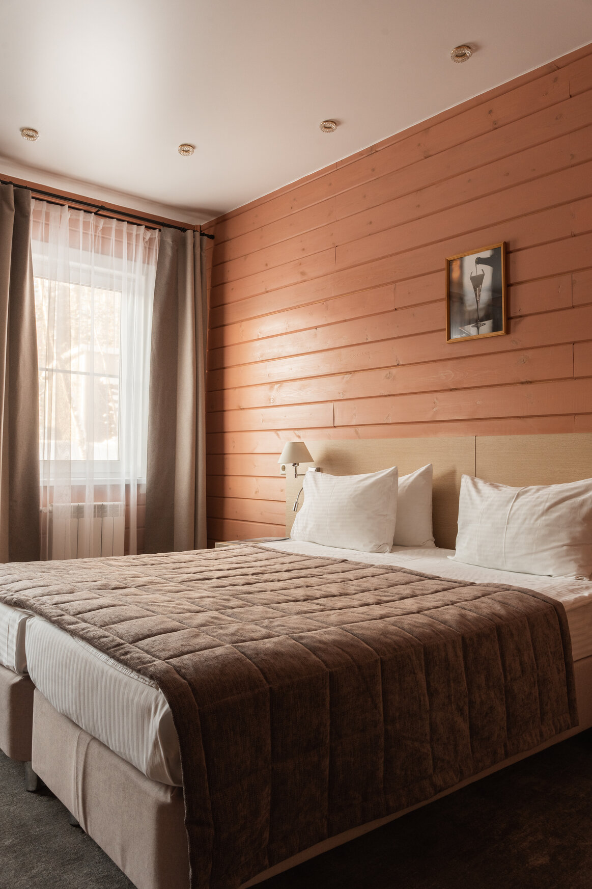 Фото Белый соболь