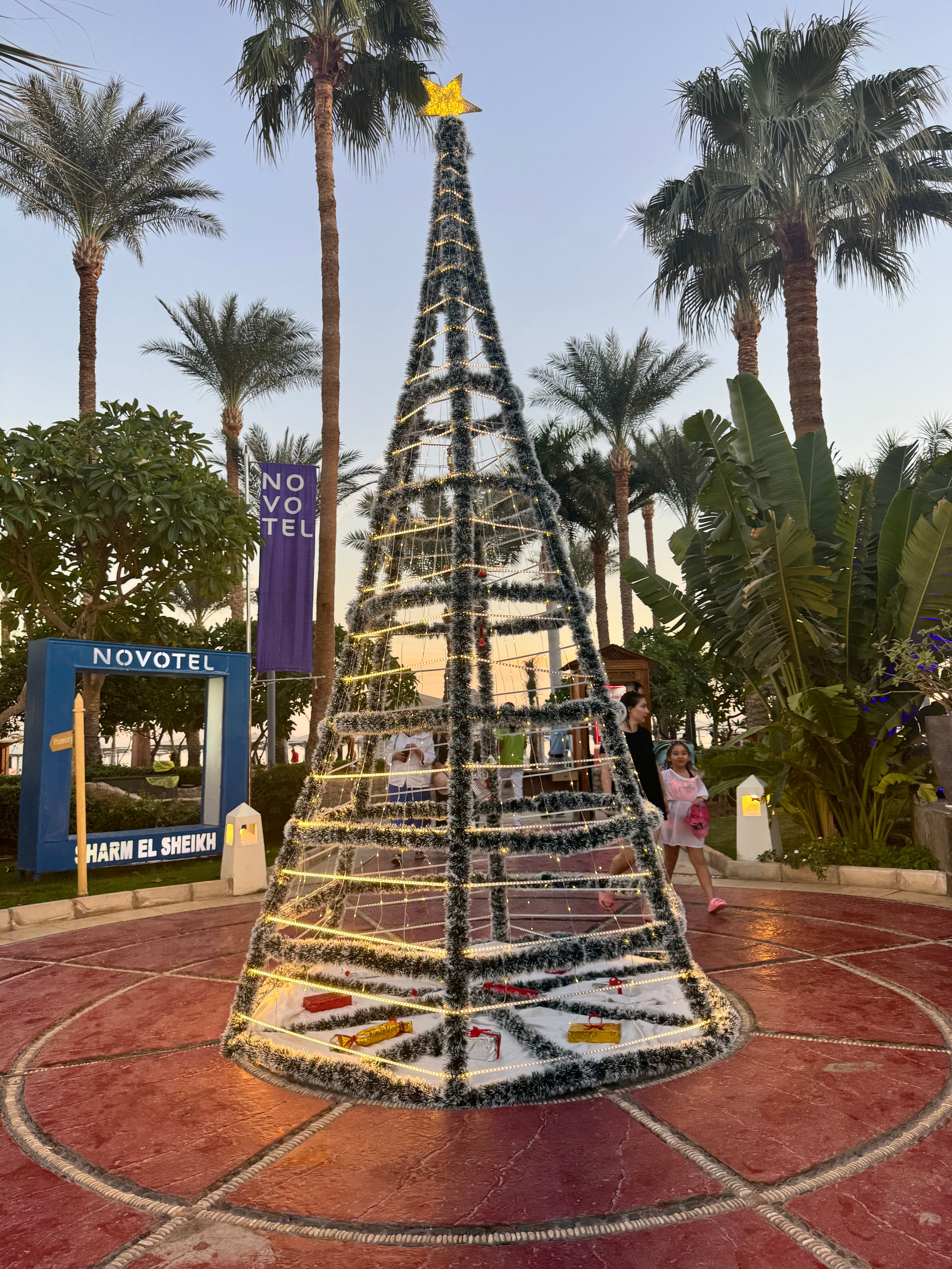 Фото Novotel Sharm El Sheik