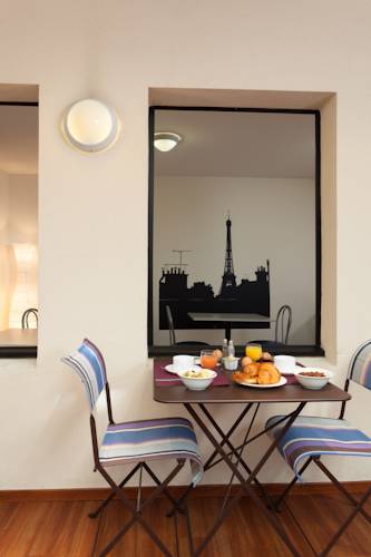 Фото Hotel Paris LaFayette