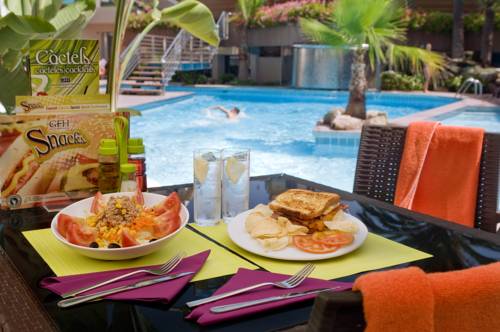 Фото Hotel Kaktus Playa