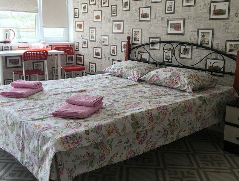 Фото Гостевой дом на улице Шевякова 37