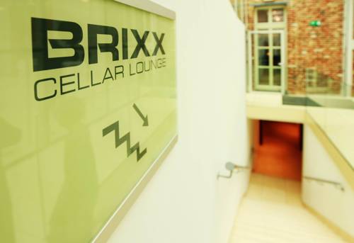 Фото Ghent Marriott Hotel