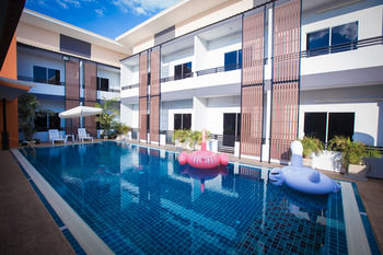 Фото The S. G Hotel