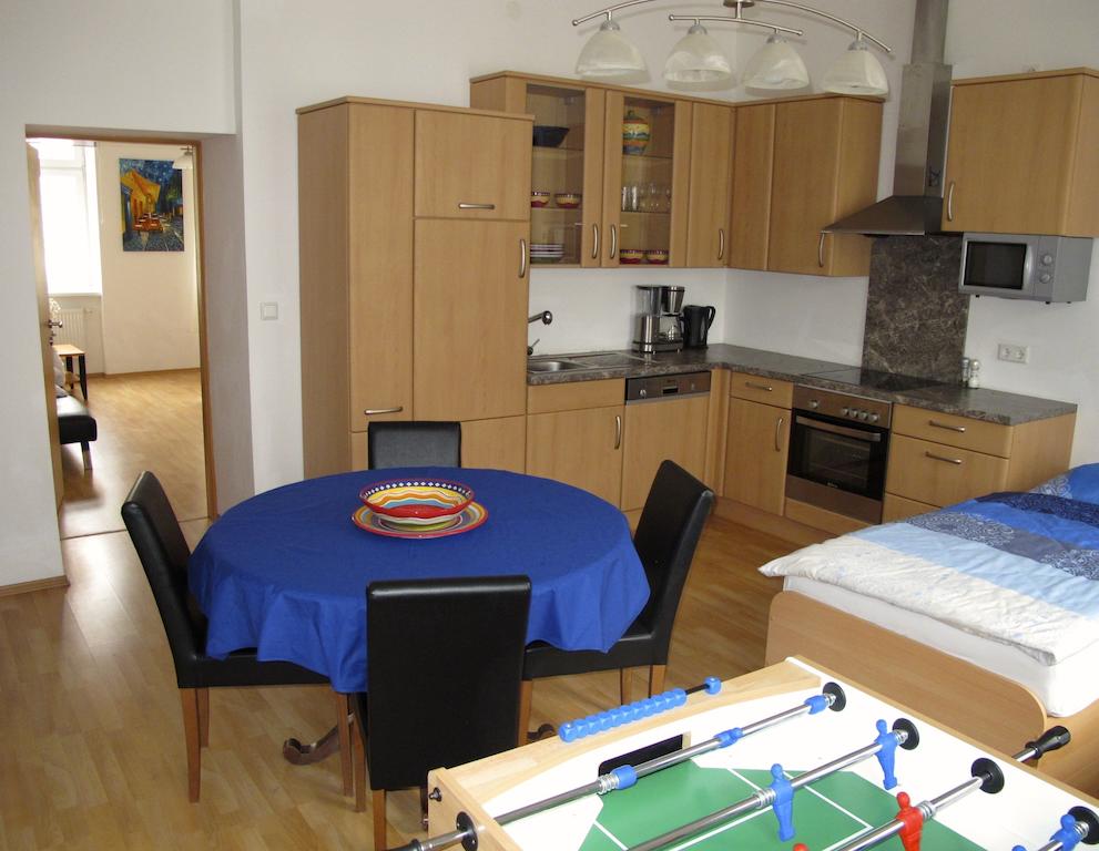 Фото Old Vienna Apartments