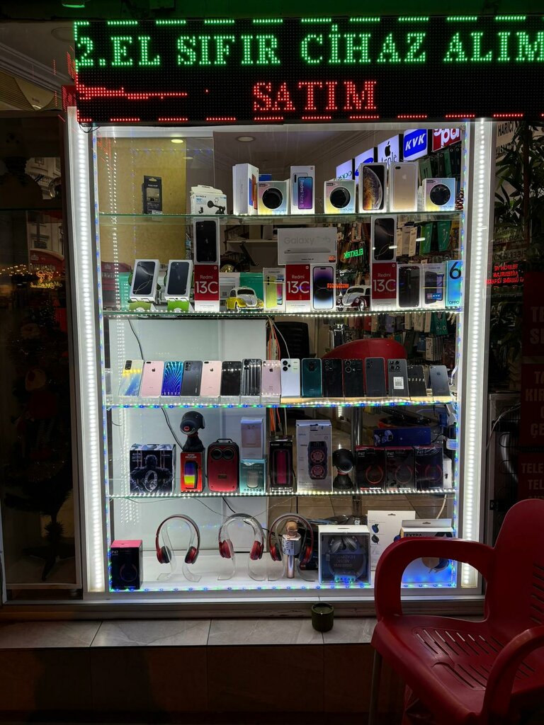 Mobile phone store Özlem İletişim, Torbali, photo