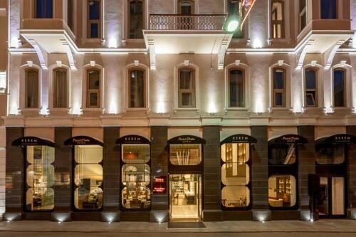 Гостиница Miapera Hotel & SPA в Стамбуле