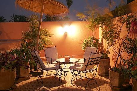 Фото Riad Les Oliviers