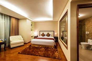 Фото Muong Thanh Holiday Vung Tau Hotel