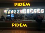 Pidem (Istanbul, Kucukcekmece, Tevfikbey Neighborhood, Mektep Street, 3), restaurante