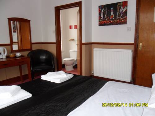 Фото Thorpe Lodge Hotel