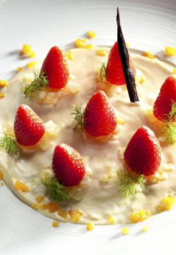 Фото La Bastide Saint Antoine