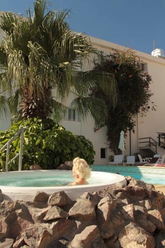 Фото Hotel Termal Rio Hondo