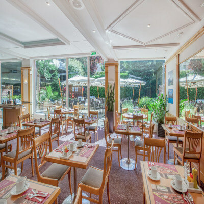 Фото Crowne Plaza Geneva by IHG